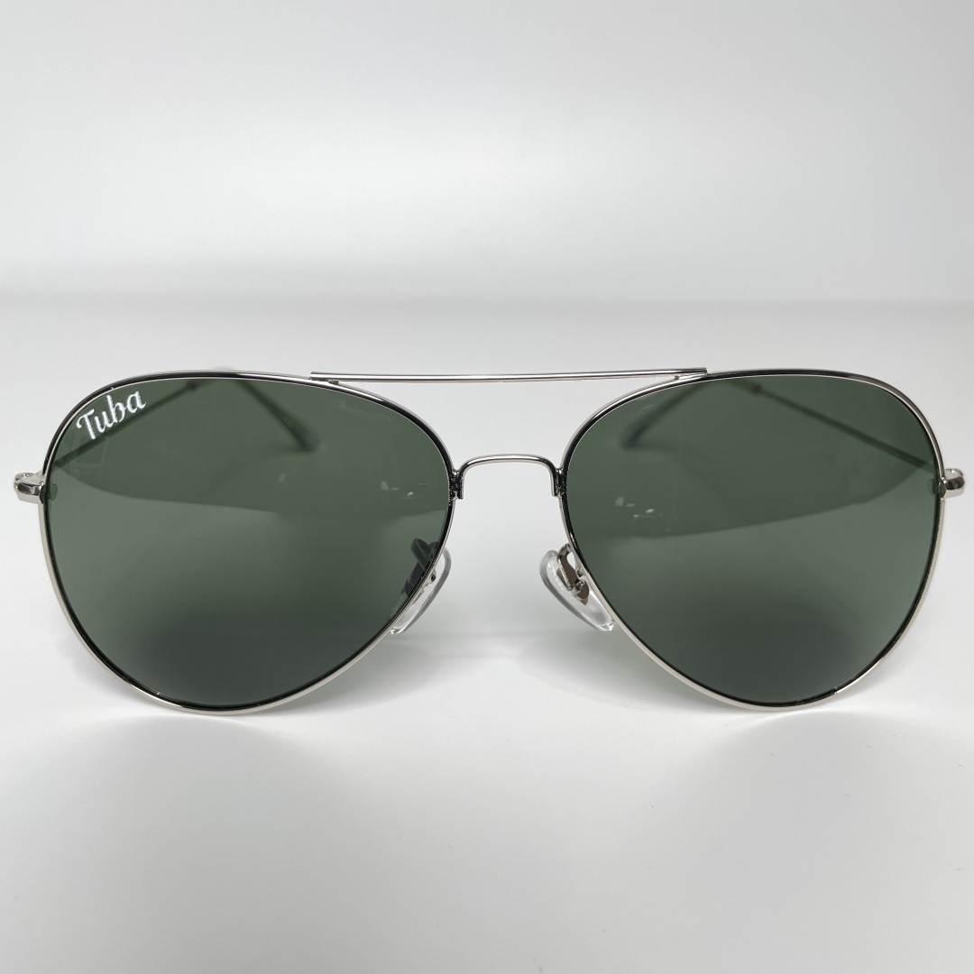 Polarized 3026 Silver