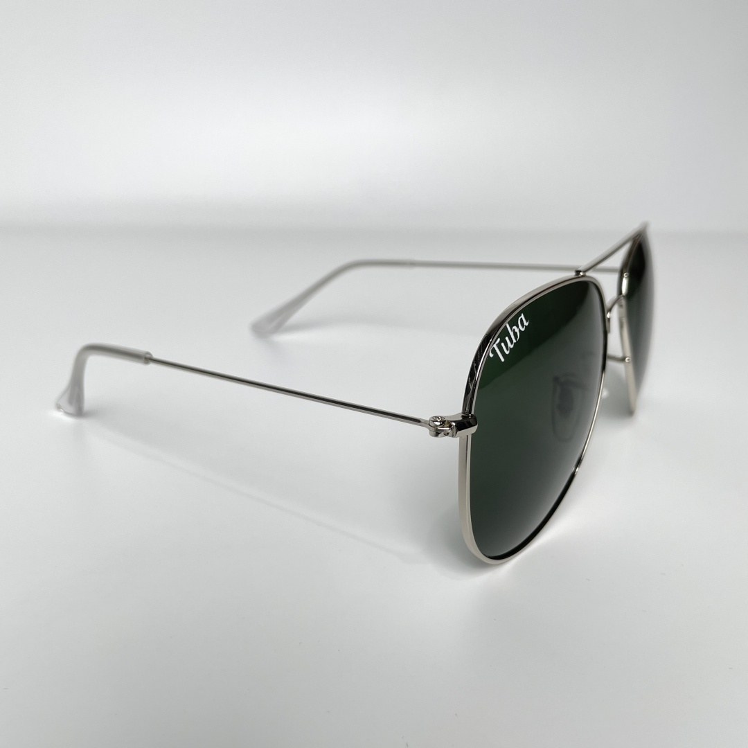 Polarized 3026 Silver
