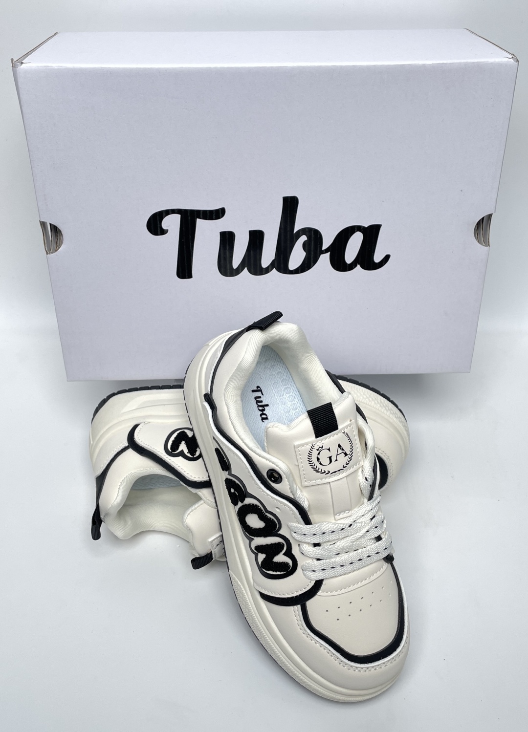 Cross Wald Q 1812 White