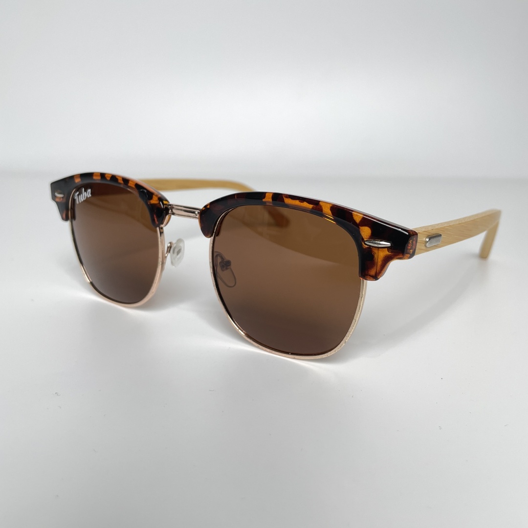 Wood Clubmaster
