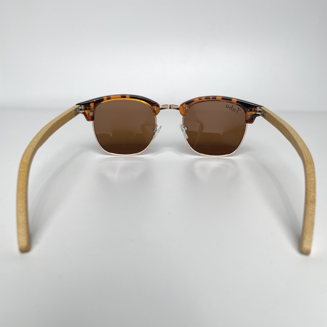 Wood Clubmaster