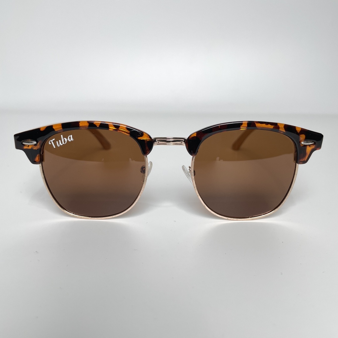 Wood Clubmaster
