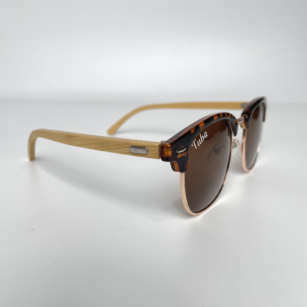 Wood Clubmaster