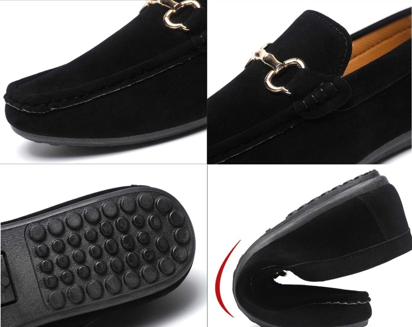 Moccasins Kastell Z 17